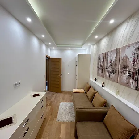 Apartment Mount Medelina *